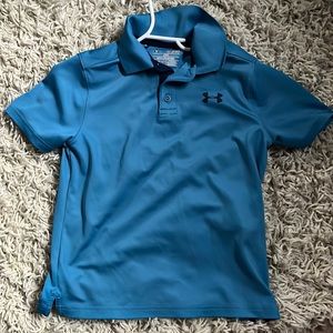 Youth medium polo
